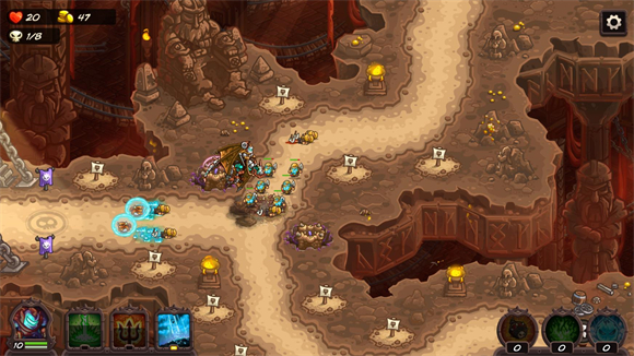 王国保卫战复仇XF版截图3