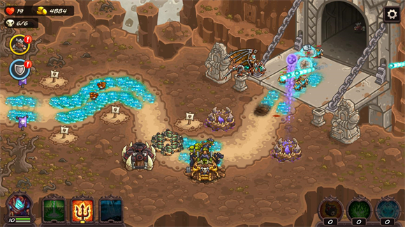 王国保卫战复仇XF版截图2