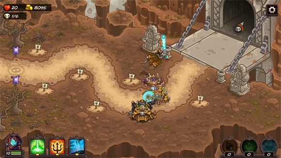 王国保卫战复仇XF版截图1