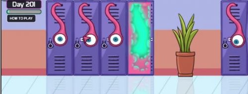 lovecraft locker怎么看柜子里的情况