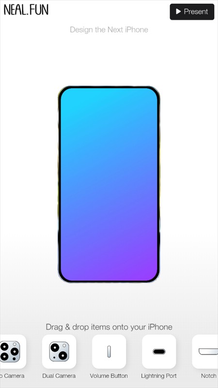怎么设计苹果手机截图2