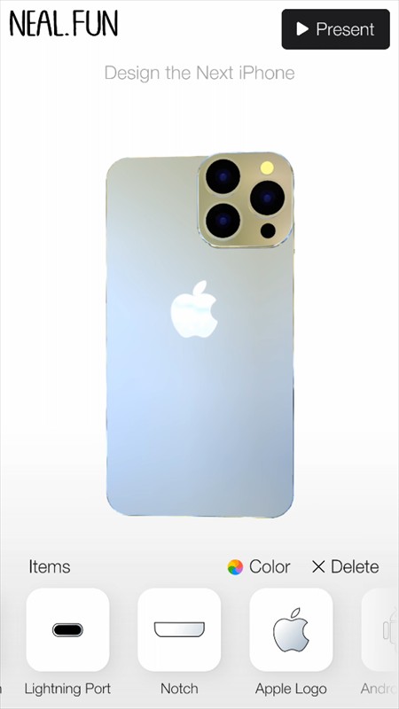 怎么设计苹果手机截图6