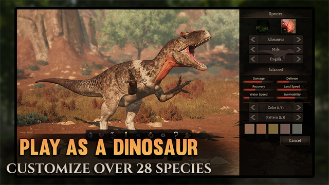 泰坦之路手游截图3