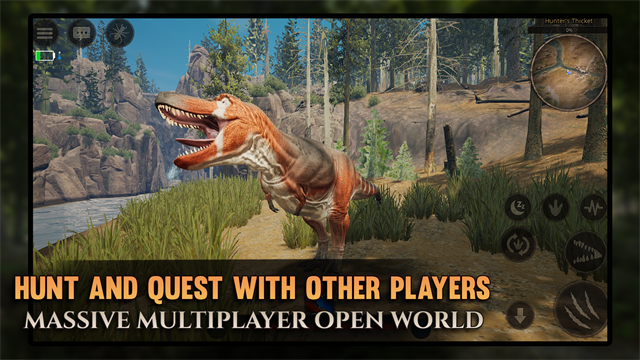 泰坦之路手游截图1