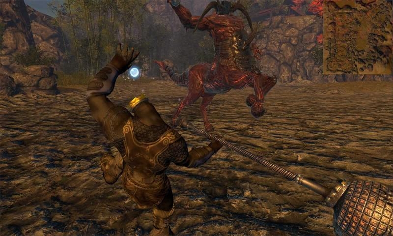 黑悟空觉醒手机版截图2