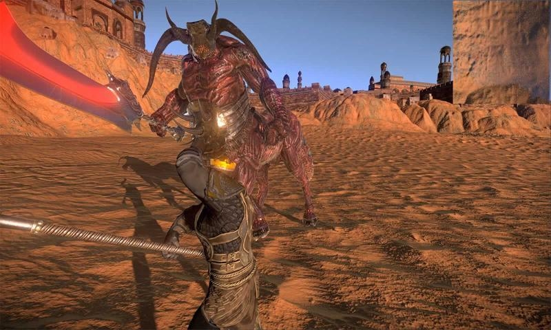 黑悟空觉醒手机版截图1