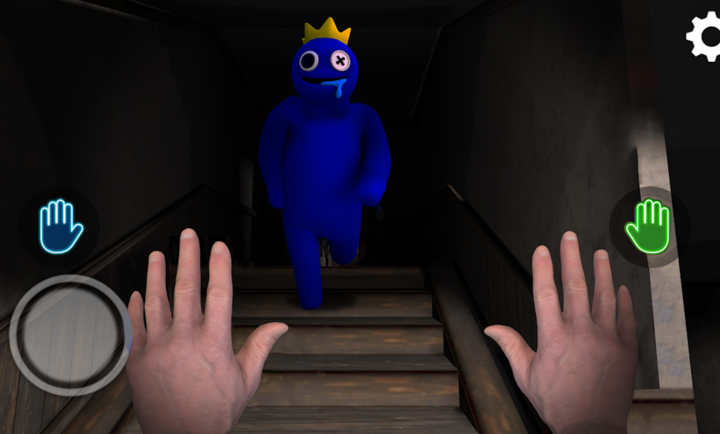 恐怖波比游戏时间截图3