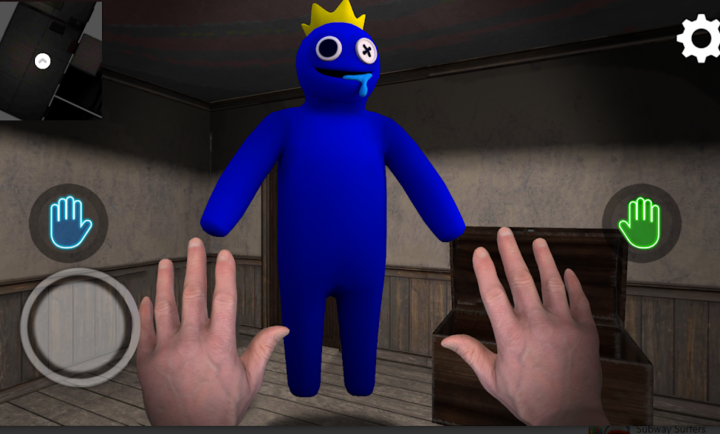 恐怖波比游戏时间截图2