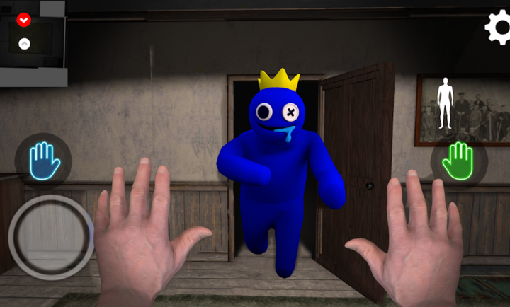 恐怖波比游戏时间截图1