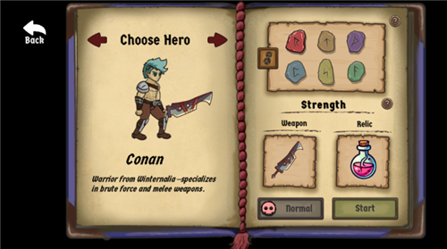 流浪王国手游截图4