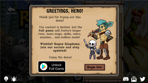 流浪王国手游截图2