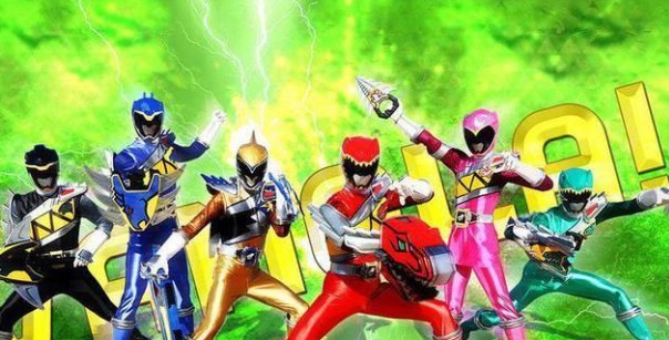 超级战队模拟器豪华版