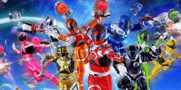 超级战队模拟器豪华版