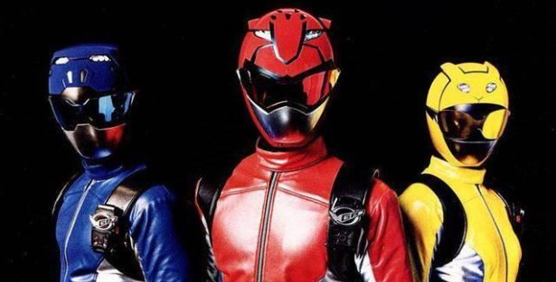 超级战队模拟器豪华版