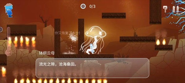 return water to water手游