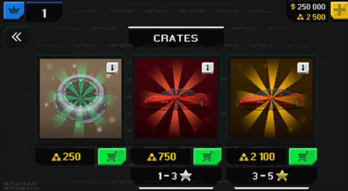 顶尖赛车手内购版图片11