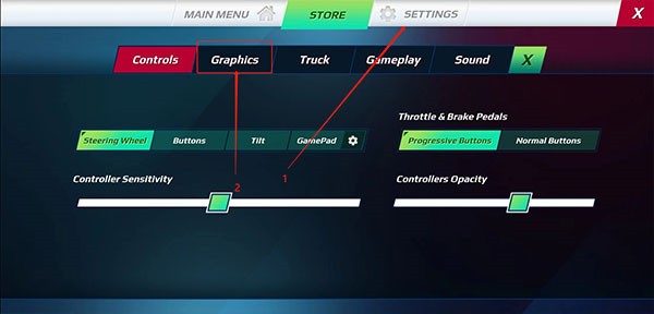 欧洲卡车模拟器3内置修改器11
