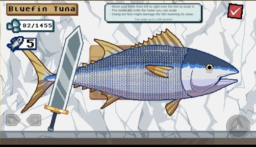 刮鳞大师免广告版截图3