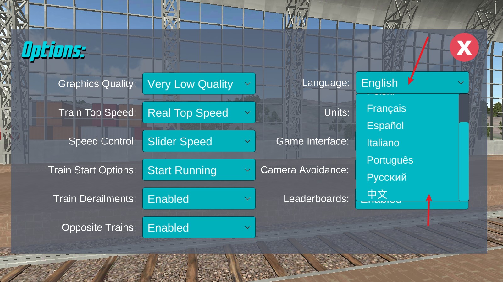 火车模拟器高级版