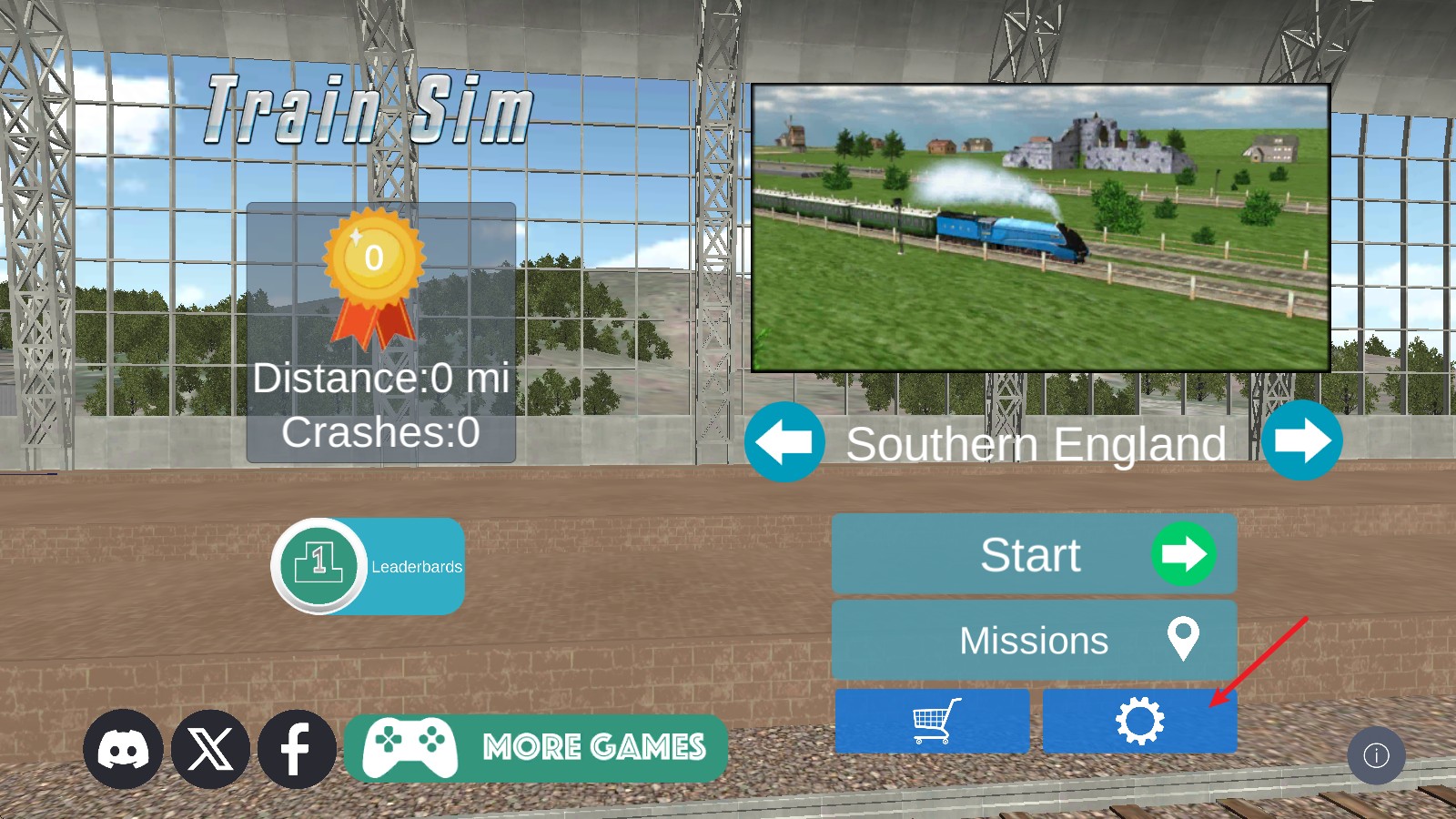 火车模拟器高级版