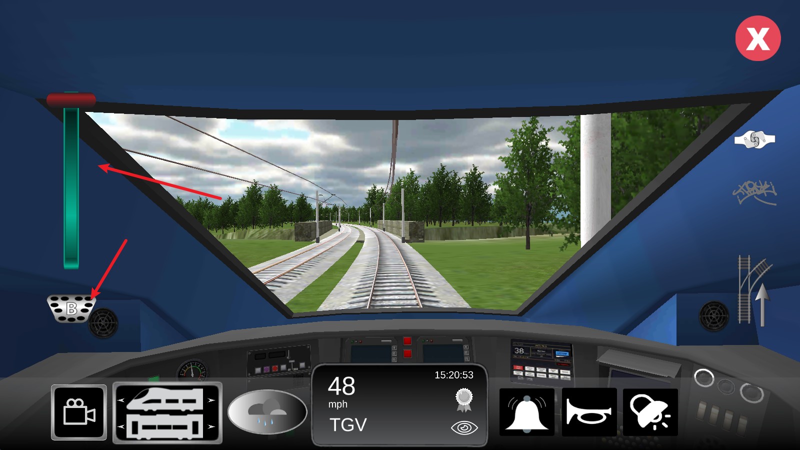 火车模拟器高级版