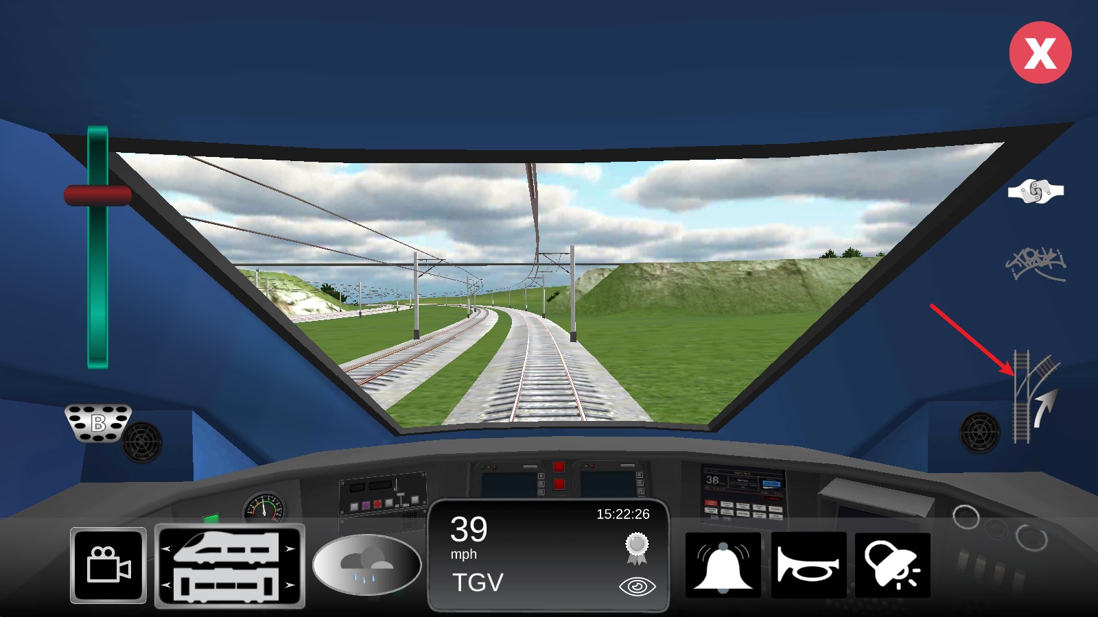 火车模拟器高级版