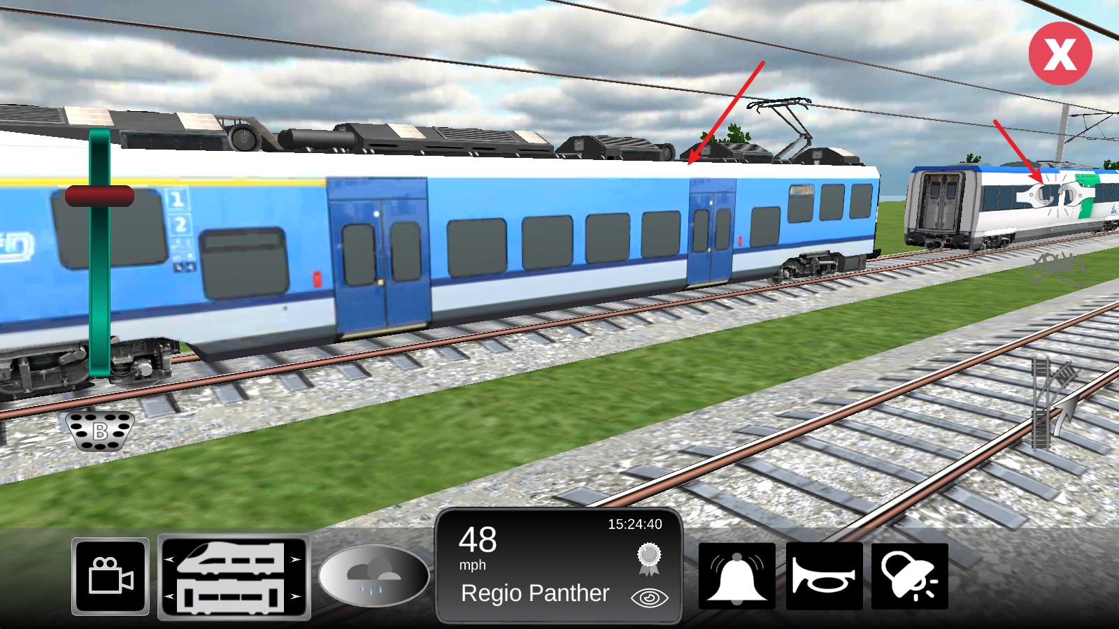 火车模拟器高级版