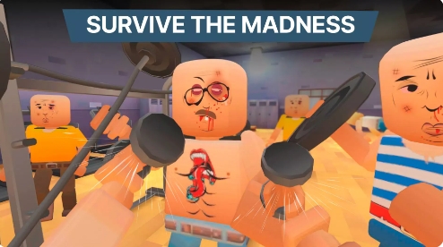 戈尔镇多人沙盒截图3