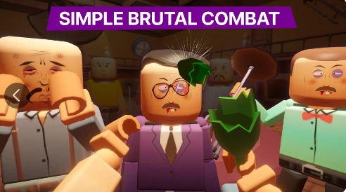 戈尔镇多人沙盒截图2