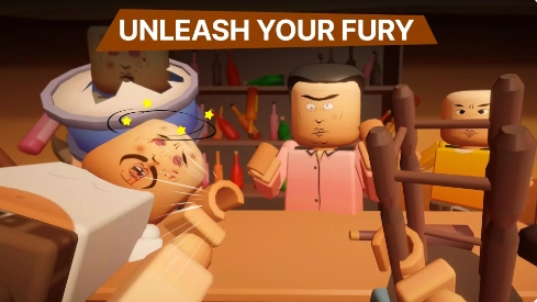 戈尔镇多人沙盒截图1