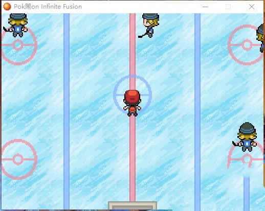 口袋妖怪无限融合1