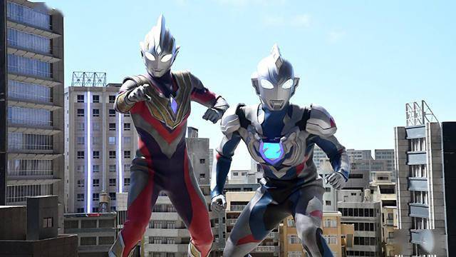 奥特曼空想特摄系列