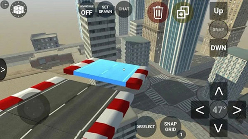 自由城计划内置菜单