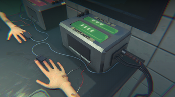 吃药版恶魔轮盘赌截图4