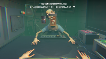 吃药版恶魔轮盘赌