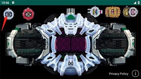 假面骑士逢魔时王模拟器