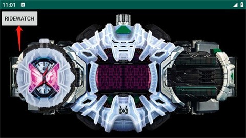 假面骑士逢魔时王模拟器