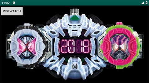 假面骑士逢魔时王模拟器