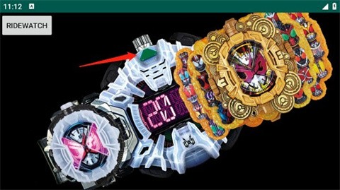 假面骑士逢魔时王模拟器