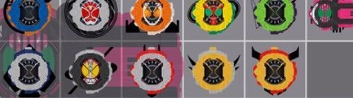 假面骑士逢魔时王模拟器