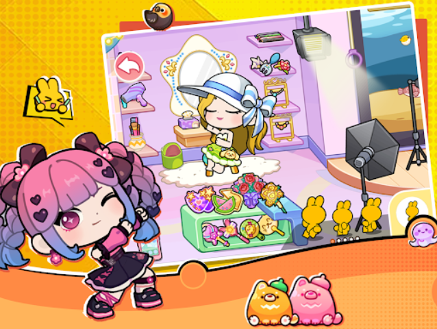 兔小萌世界奇妙之旅免广告截图4