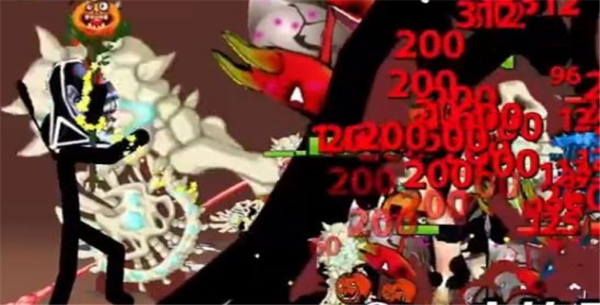 火柴人战争阿赐同款魔改版截图3