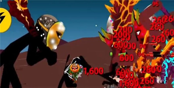 火柴人战争阿赐同款魔改版截图1