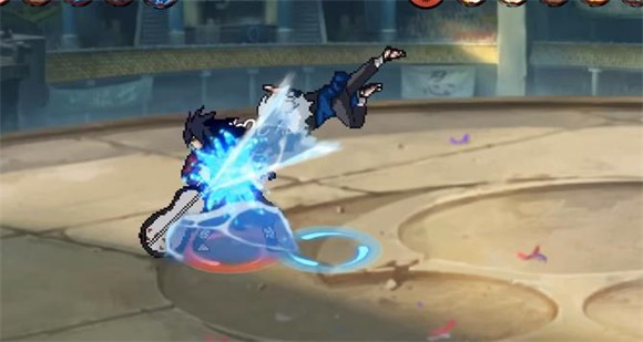 像素火影次世代