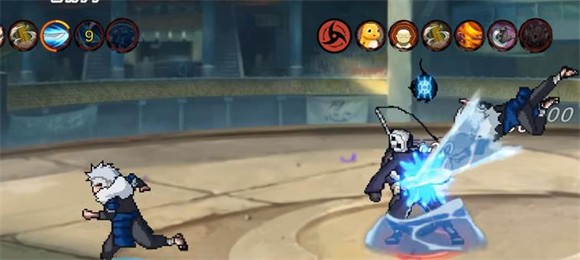 像素火影次世代