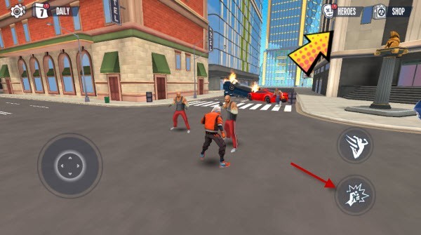 漫威蜘蛛侠迈尔斯3手机版