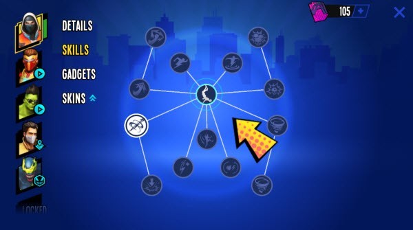 漫威蜘蛛侠迈尔斯3手机版