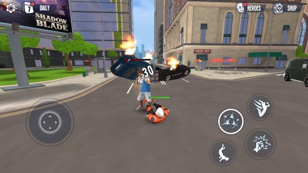 漫威蜘蛛侠迈尔斯3手机版