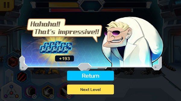 机甲斗兽场内置菜单版