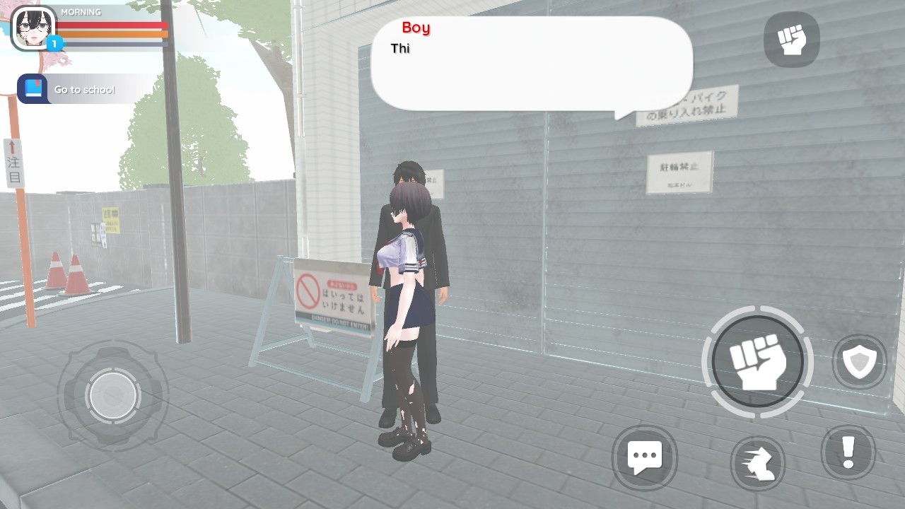 病娇杀手模拟器